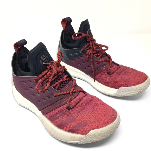 harden vol 2 size 8.5